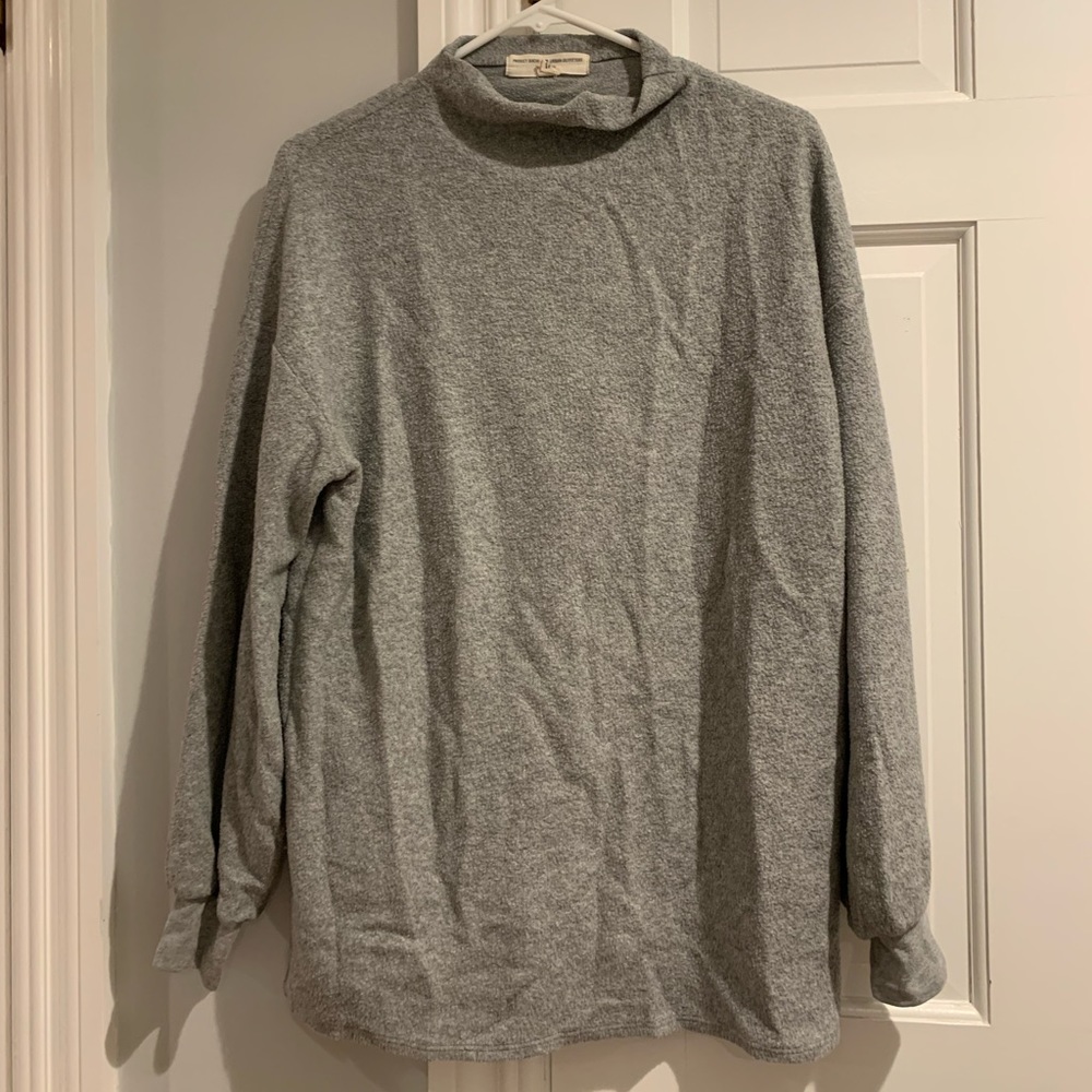 Urban Outfitters grey sweater